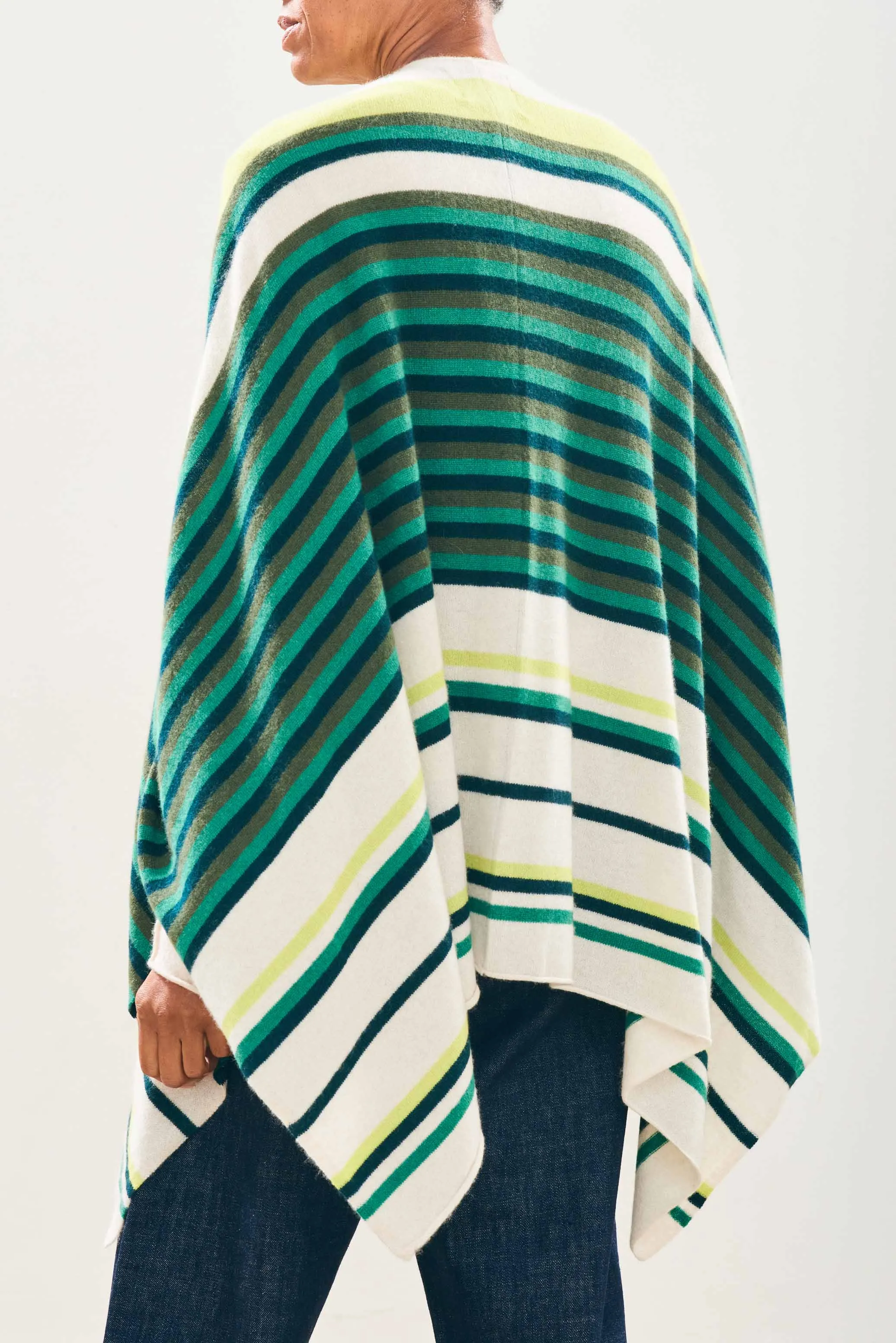 Baja Stripe Wrap