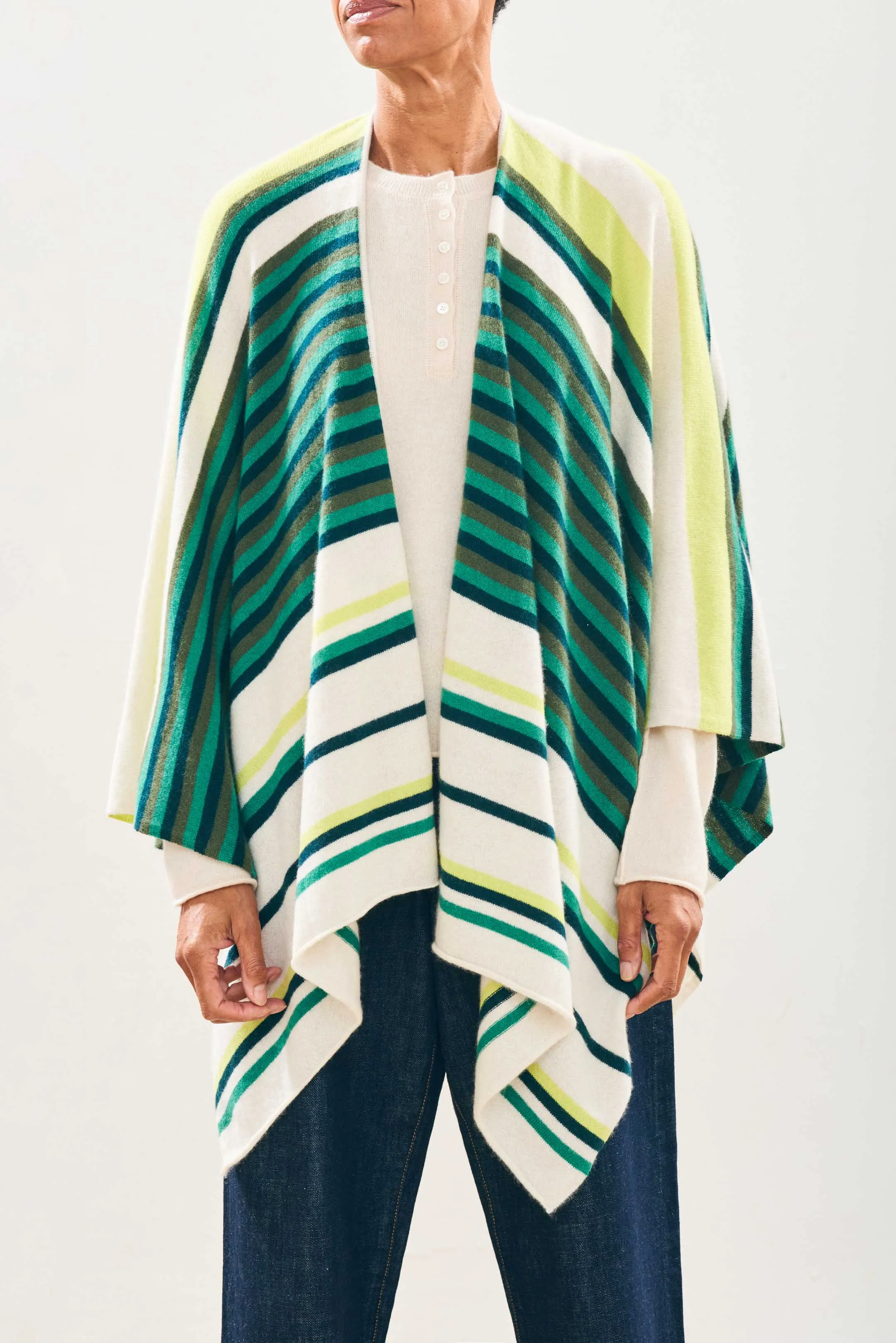 Baja Stripe Wrap