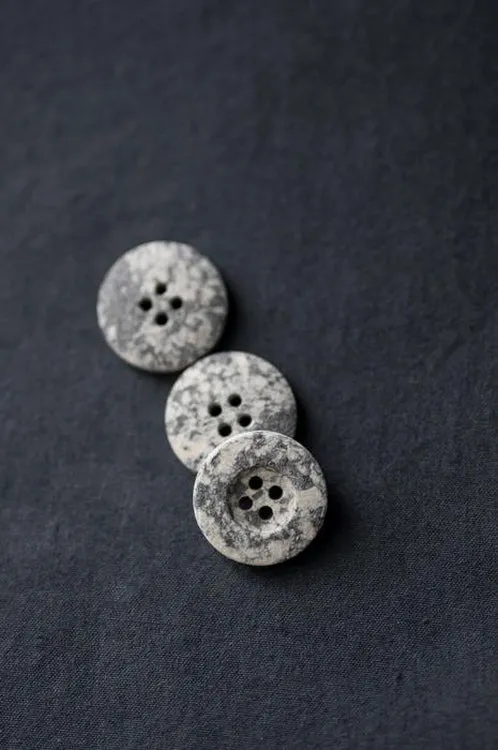City Snow Button 18mm or 20mm