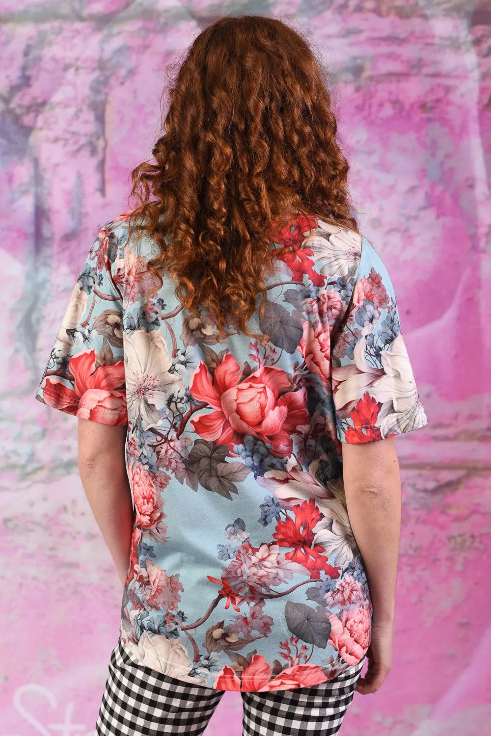 Rica Molly Tee - Forever Floral | PROMO