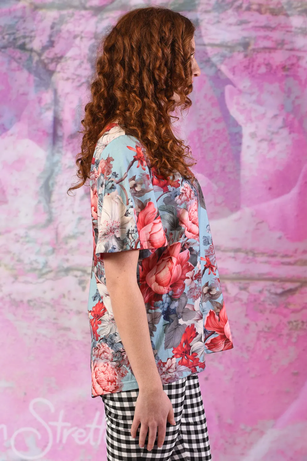 Rica Molly Tee - Forever Floral | PROMO