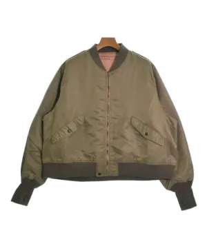 Unlikely Millitary jackets