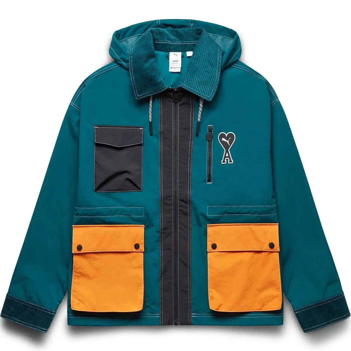 X AMI JACKET